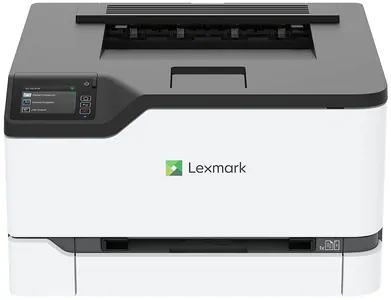 Замена ролика захвата на принтере Lexmark C3426DW в Самаре